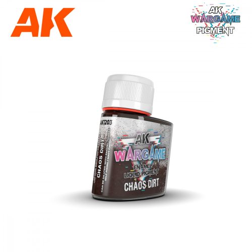 AK-Interactive - Wargame Chaos Dirt 35 ml.