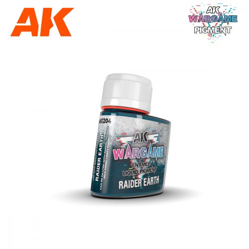 AK-Interactive - Wargame Raider Earth 35 ml.