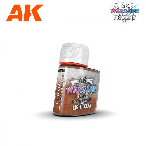 AK-Interactive - Wargame Light Clay 35 ml.
