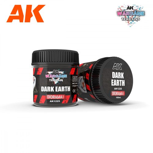 AK-Interactive - Dark Earth 100 ml.