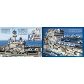   AK Interactive - CARRIER OPS NIMITZ CLASS CARRIERS FLIGHT DECK OPERATIONS by JOHN LEKKAS
