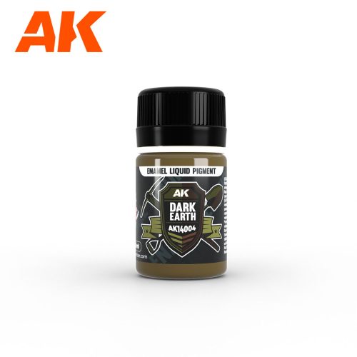 AK Interactive - Dark Eartht - Liquid Pigment