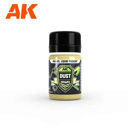 AK Interactive - Dust - Liquid Pigment