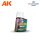 AK Interactive - AK14203 Brown Wash (35ml) - Enamel Wash
