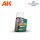 AK Interactive - AK14211 Green Wash (35ml) - Enamel Wash