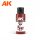 AK Interactive - Dual Exo 5B - Dirty Red  60Ml