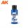 AK Interactive - Dual Exo 15A - Ultra Blue  60Ml