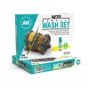 Ak Interactive – Master Acrylic Wash Full Set – Árnyékoló Wash Teljes Szett