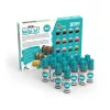 Ak Interactive – Master Acrylic Wash Full Set – Árnyékoló Wash Teljes Szett