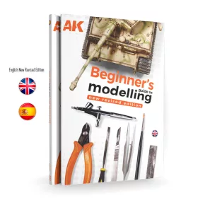 AK Interactive - Beginer's Guide to Modelling EN