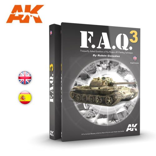 AK Interactive - Faq3  Military Vehicles  - English