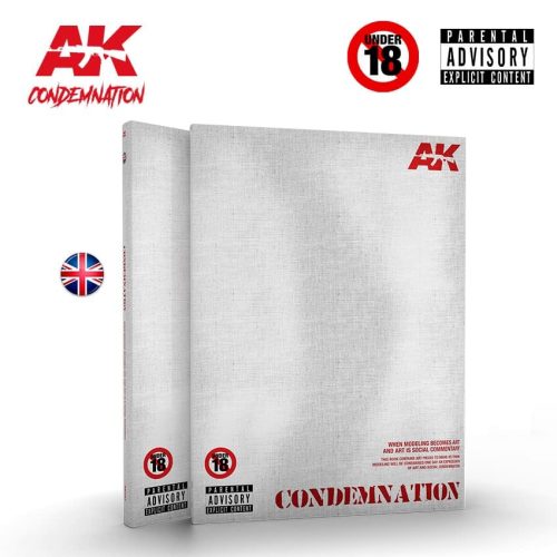 AK Interactive - Condemnation Re-Edited Edition (Limited Edition) - English