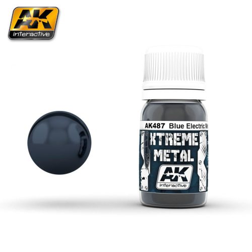 AK Interactive - Xtreme Metal Metalic Blue