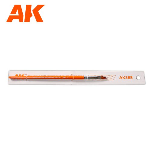 AK Interactive - Dagger Weathering Brush