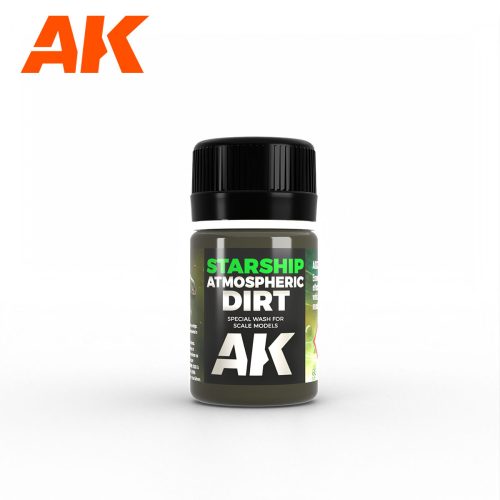 AK Interactive - Starship Atmospheric Dirt