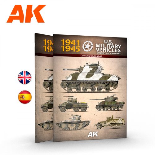 AK-Interactive  - American Military Vehicles En
