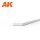AK Interactive - Strips 0.50 x 2.00 x 350mm - STYRENE STRIP