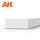 AK Interactive - Strips 2.00 x 5.00 x 350mm - STYRENE STRIP