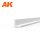 AK Interactive - Angle 1.50 x 1.50 x 350mm - STYRENE STRIP