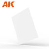 AK Interactive - 0.3mmthickness x 245 x 195mm - STYRENE SHEET
