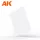 AK Interactive - 0.5mmthickness x 245 x 195mm - STYRENE SHEET