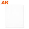 AK Interactive - Square Pavement Brick Big.5 MM/.196  Sheet 245x195