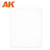 AK Interactive - Square Pavement Brick Small 4MM/156 Sheet 245x195
