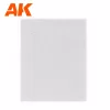 AK Interactive - Water Sheet Transparent Still Water 245x195mm
