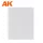 AK Interactive - Water Sheet Transparent Still Water 245x195mm