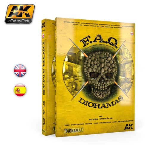 AK Interactive - Dioramas F.A.Q. - English