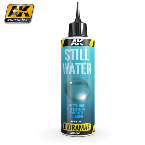 AK Interactive - Still Water - 250Ml (Acrylic)