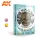 AK Interactive - Faq Dioramas 1.2 Extension Water Ice And Snow - English