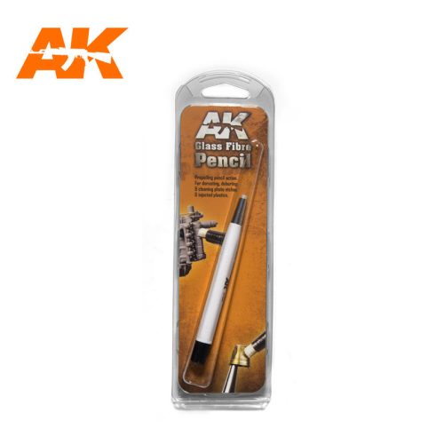 AK Interactive - Glass Fibre Pencil 4Mm