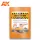AK Interactive - CARVING FOAM 10MM A4 SIZE (305 x 228 MM)