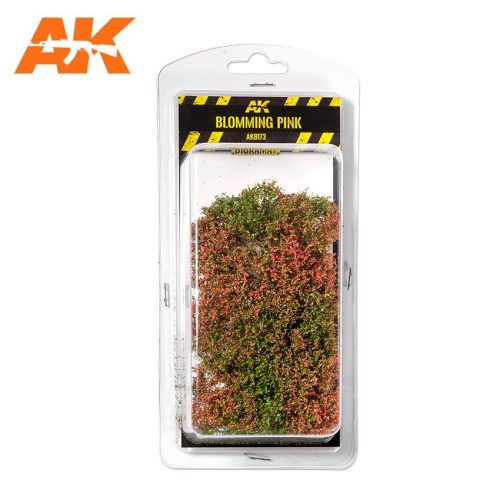 AK Interactive - Blomming Pink Shrubberies