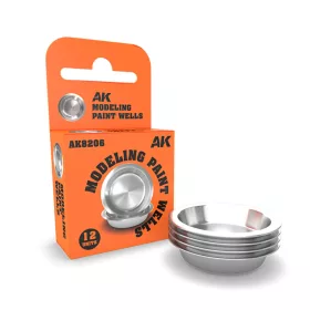 AK Interactive - Modelling Paint Wells