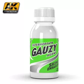 AK Interactive - Intermediate Gauzy Agent Shine Enhancer