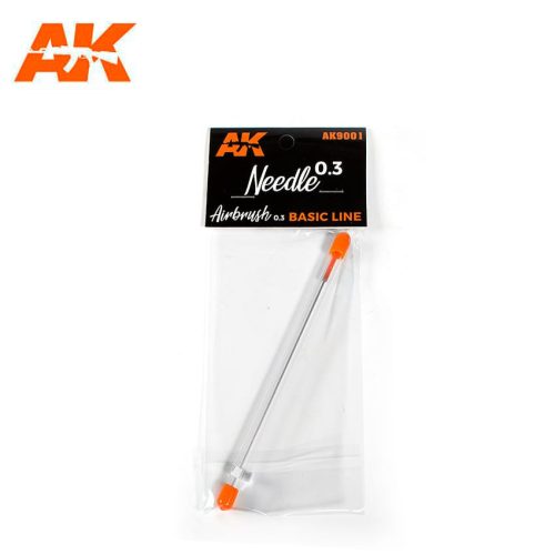AK Interactive - 0.3 Needle