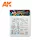 AK Interactive - Assorted Graffiti Decals