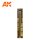 AK Interactive - Brass Pipes 2,2Mm, 2 Units