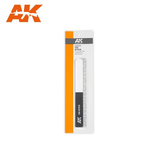 AK Interactive - Sanding Tri-Stick