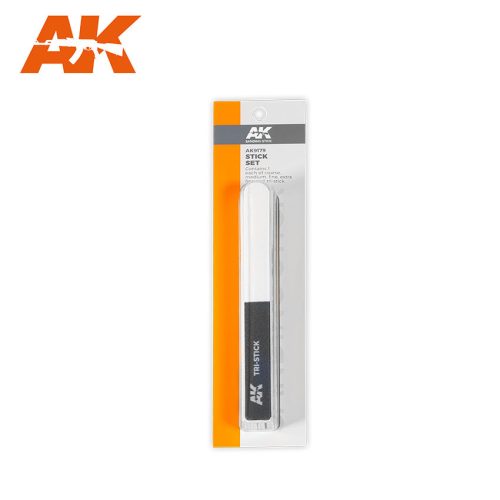 AK Interactive - Sanding Stick Set