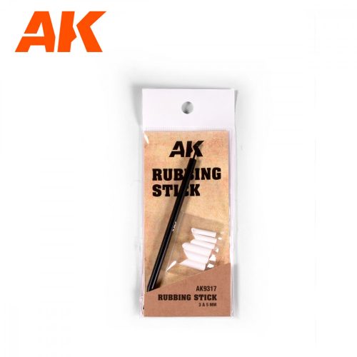 AK Interactive - Rubbing Stick