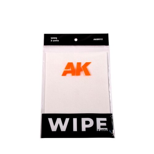 AK-Interactive - Wipe 2 Units (Wet Palette)