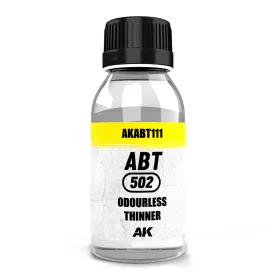 Abteilung 502 - Odourless Thinner 100Ml