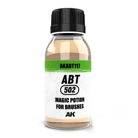 Abteilung 502 - Magic Potion For Brushes 100Ml