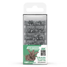 AK Interactive - Grass Tufts