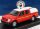 Alarme - Nissan Navara Double Cabine Pick-Up Closed Vltt Sdis 42 Sapeurs Pompiers 2011 Red White