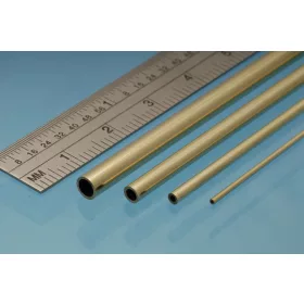 Albion Alloys - Brass Tube 2 x 0.45 mm