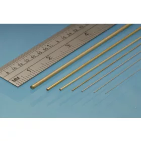 Albion Alloys - Brass Rod 1.0 mm